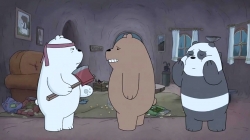 انیمیشن سه خرس کله پوک فصل 4 قسمت 30